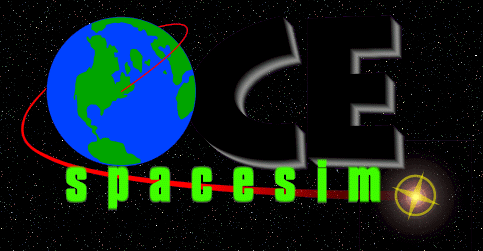 Spacesim's former logo